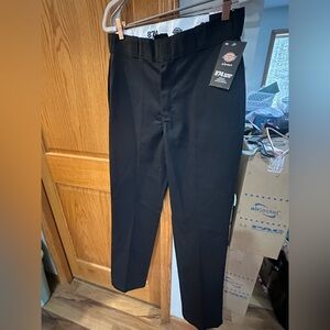 🚨NWT🚨 Dickies Women's Black Dress/work  Pants